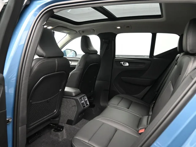 Nuevos VOLVO XC40 à Estados chez autogozo