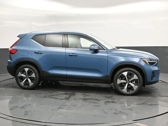 Nuevos VOLVO XC40 à Estados chez autogozo