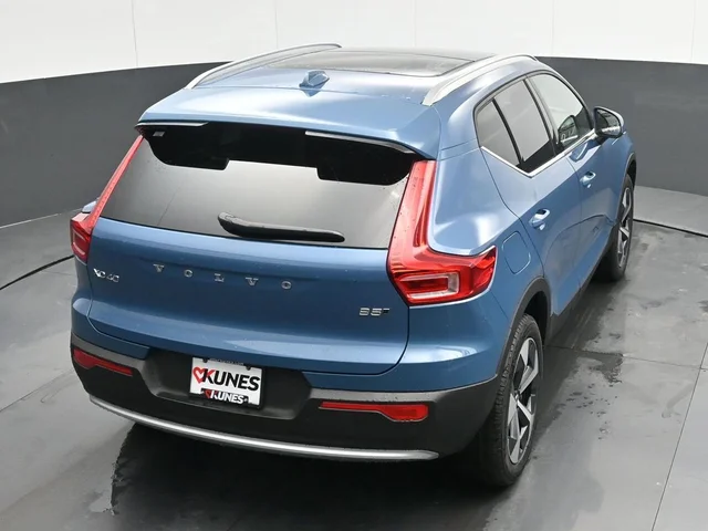 Nuevos VOLVO XC40 à Estados chez autogozo
