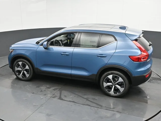 Nuevos VOLVO XC40 à Estados chez autogozo