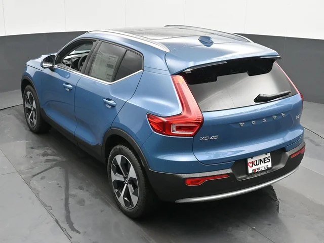 Nuevos VOLVO XC40 à Estados chez autogozo