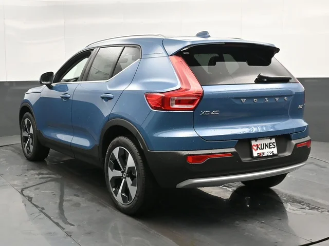 Nuevos VOLVO XC40 à Estados chez autogozo