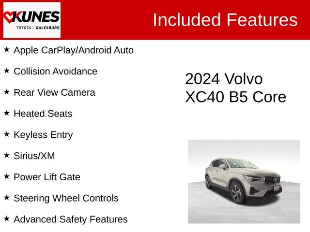 SEMINUEVOS VOLVO XC40 a Estados en autogozo