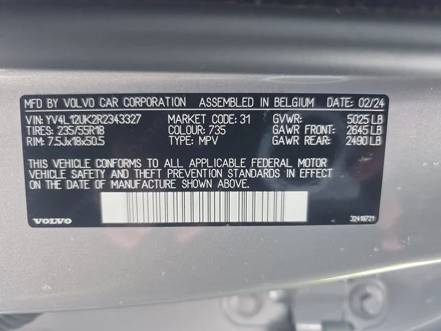 SEMINUEVOS VOLVO XC40 a Estados en autogozo