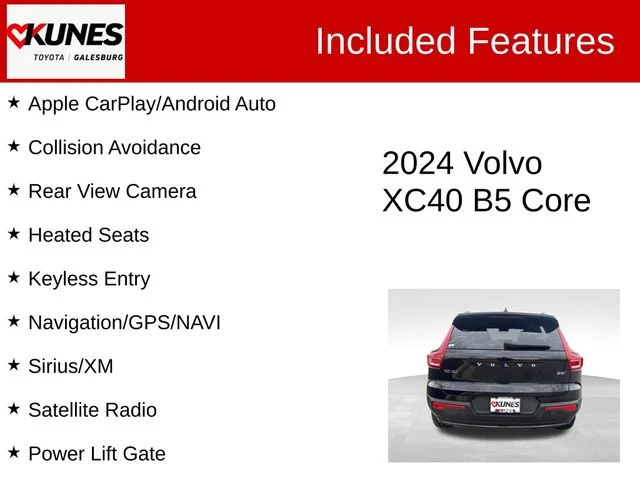 SEMINUEVOS VOLVO XC40 a Estados en autogozo