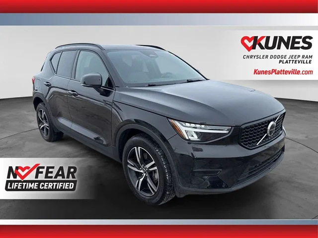SEMINUEVOS VOLVO XC40 a Estados en autogozo