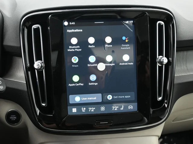 Nuevos VOLVO XC40 à Estados chez autogozo
