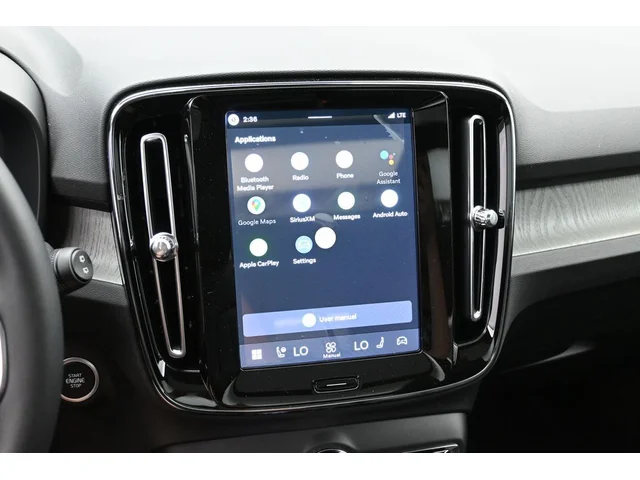 Nuevos VOLVO XC40 à Estados chez autogozo