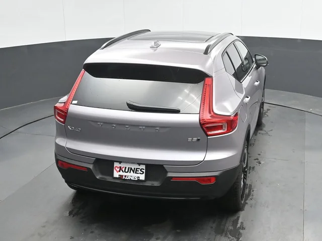 Nuevos VOLVO XC40 à Estados chez autogozo