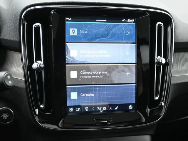 Nuevos VOLVO XC40 à Estados chez autogozo