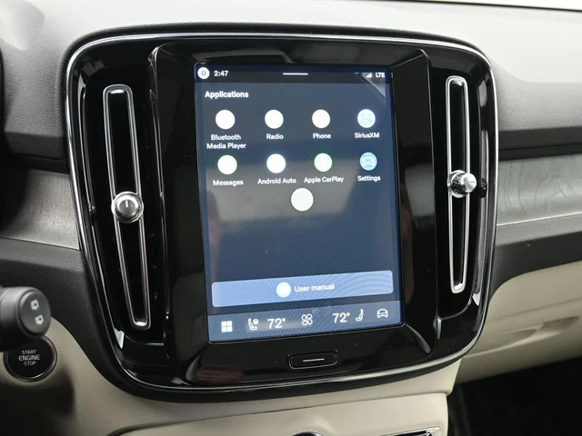 Nuevos VOLVO XC40 à Estados chez autogozo