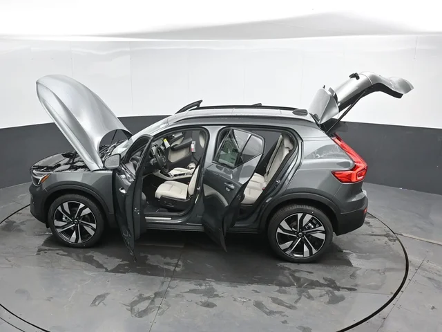 Nuevos VOLVO XC40 à Estados chez autogozo