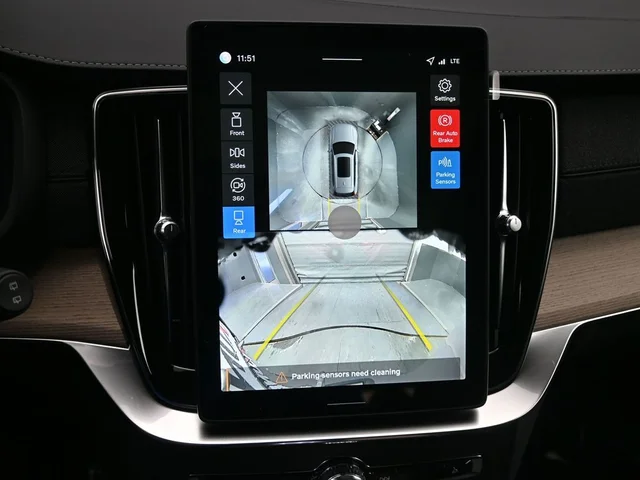 Nuevos VOLVO XC90 à Estados chez autogozo