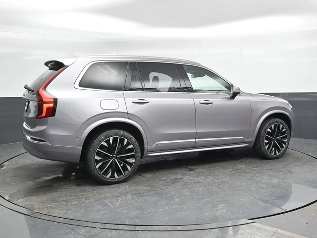 Nuevos VOLVO XC90 à Estados chez autogozo