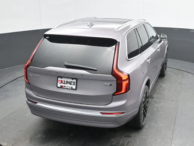 Nuevos VOLVO XC90 à Estados chez autogozo
