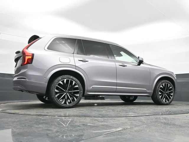 Nuevos VOLVO XC90 à Estados chez autogozo