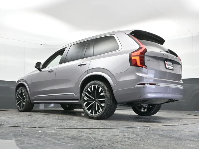 Nuevos VOLVO XC90 à Estados chez autogozo