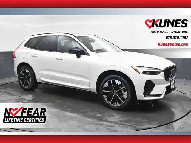 Nuevos VOLVO XC60 à Estados chez autogozo