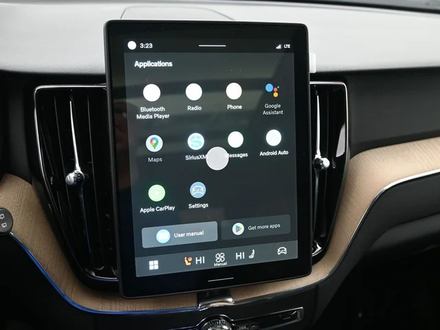 Nuevos VOLVO XC60 à Estados chez autogozo