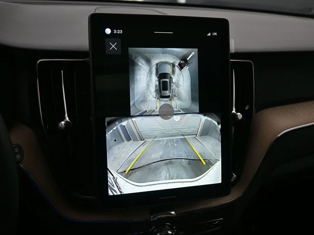 Nuevos VOLVO XC60 à Estados chez autogozo