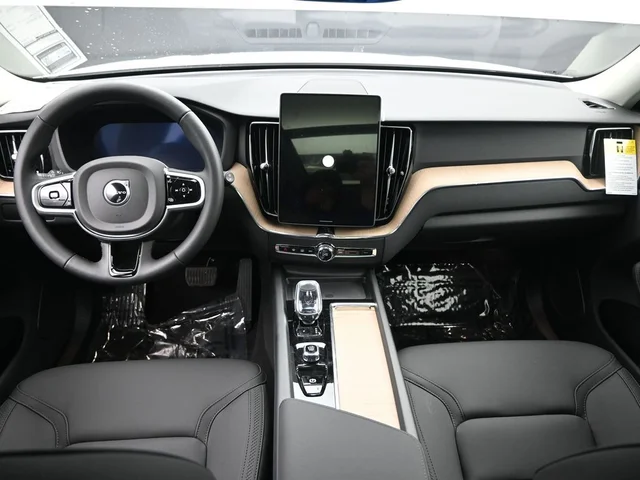 Nuevos VOLVO XC60 à Estados chez autogozo