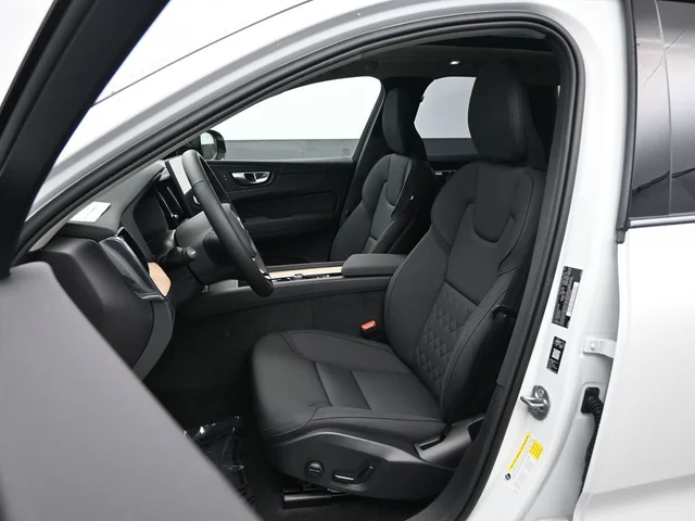 Nuevos VOLVO XC60 à Estados chez autogozo