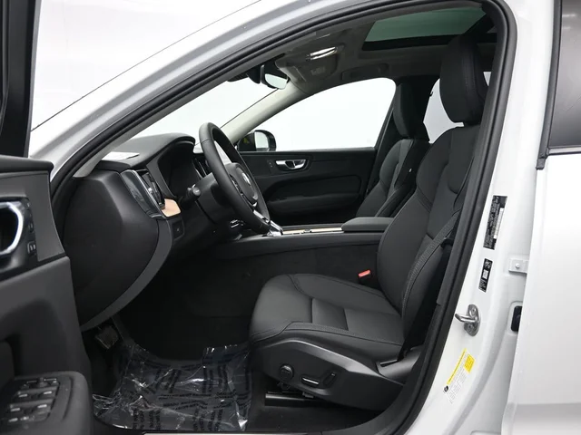 Nuevos VOLVO XC60 à Estados chez autogozo