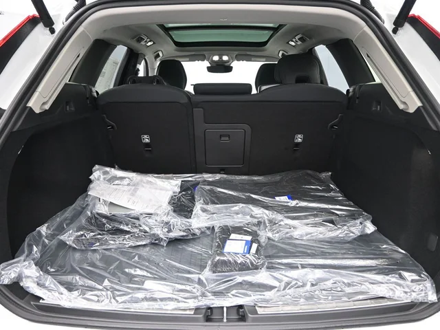 Nuevos VOLVO XC60 à Estados chez autogozo