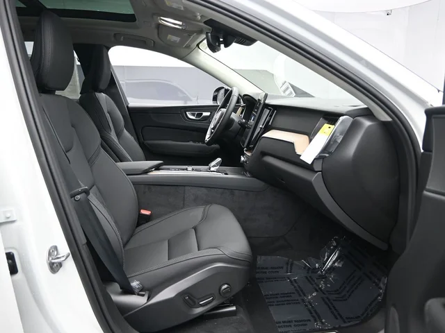 Nuevos VOLVO XC60 à Estados chez autogozo