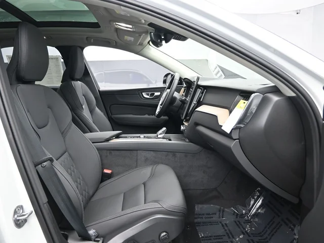 Nuevos VOLVO XC60 à Estados chez autogozo
