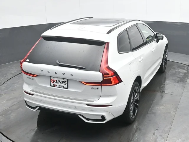 Nuevos VOLVO XC60 à Estados chez autogozo