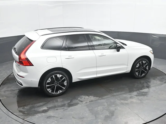 Nuevos VOLVO XC60 à Estados chez autogozo