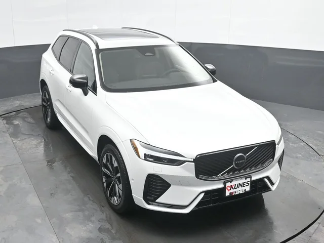 Nuevos VOLVO XC60 à Estados chez autogozo