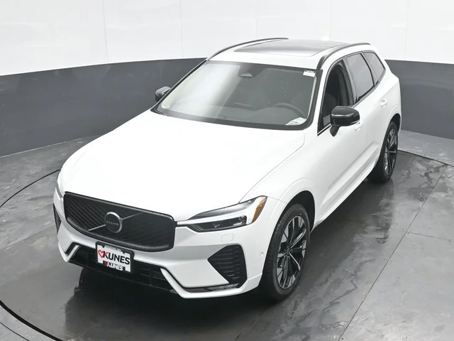 Nuevos VOLVO XC60 à Estados chez autogozo