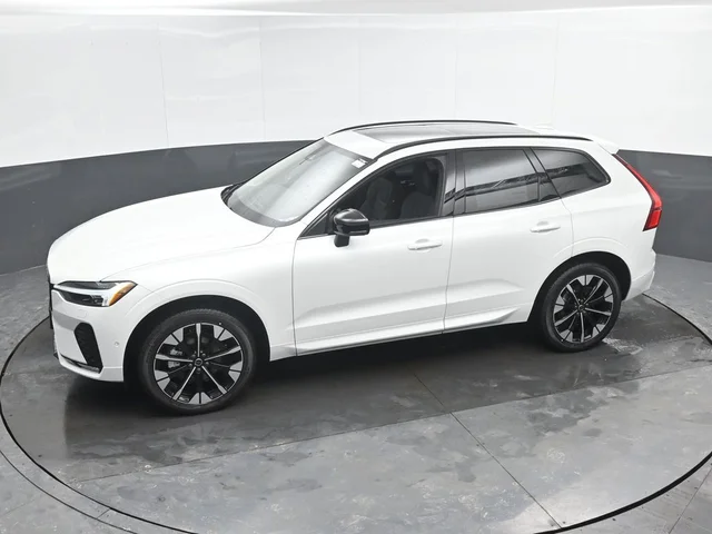 Nuevos VOLVO XC60 à Estados chez autogozo