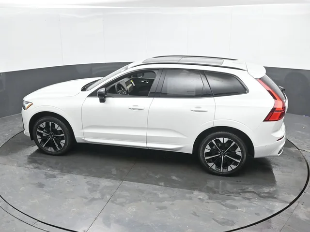 Nuevos VOLVO XC60 à Estados chez autogozo