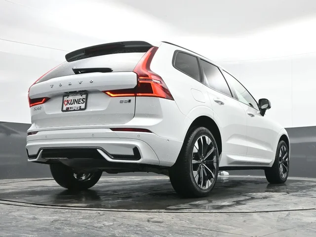 Nuevos VOLVO XC60 à Estados chez autogozo