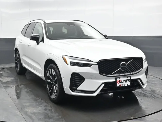 Nuevos VOLVO XC60 à Estados chez autogozo