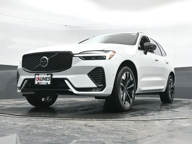 Nuevos VOLVO XC60 à Estados chez autogozo