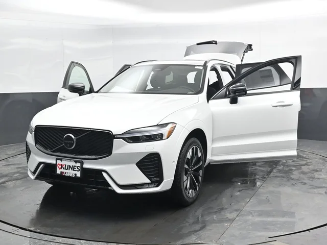 Nuevos VOLVO XC60 à Estados chez autogozo