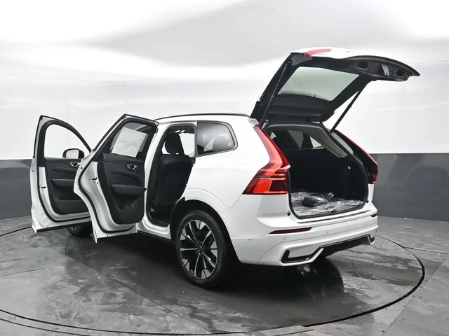 Nuevos VOLVO XC60 à Estados chez autogozo