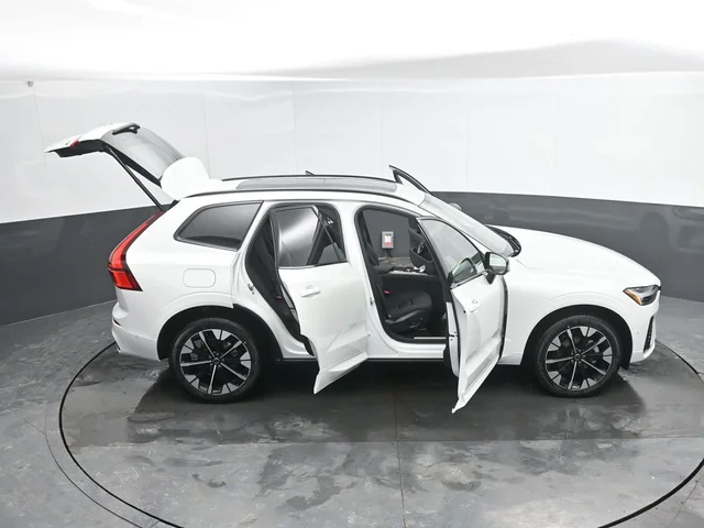 Nuevos VOLVO XC60 à Estados chez autogozo