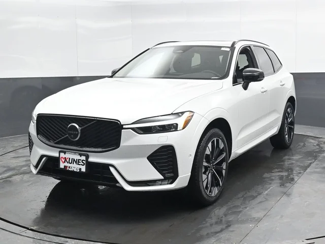 Nuevos VOLVO XC60 à Estados chez autogozo