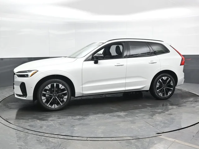 Nuevos VOLVO XC60 à Estados chez autogozo