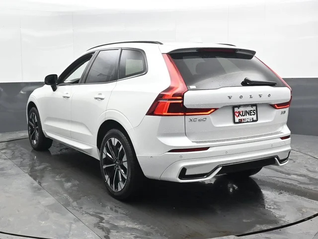 Nuevos VOLVO XC60 à Estados chez autogozo
