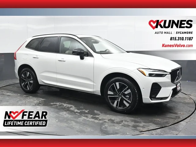 Nuevos VOLVO XC60 à Estados chez autogozo