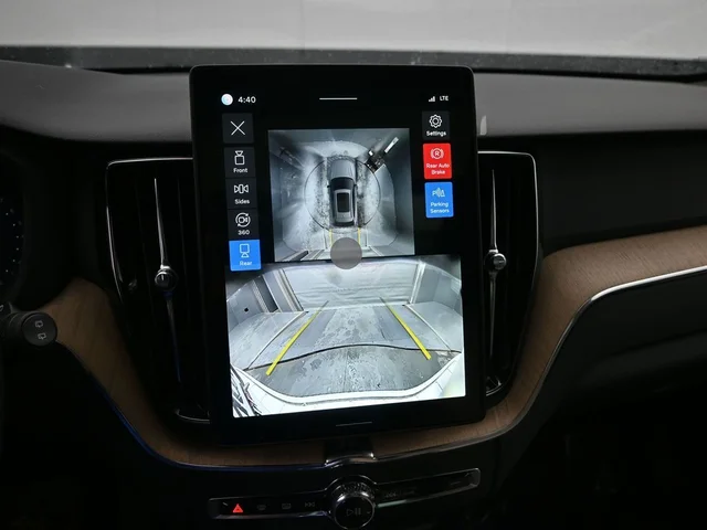 Nuevos VOLVO XC60 à Estados chez autogozo