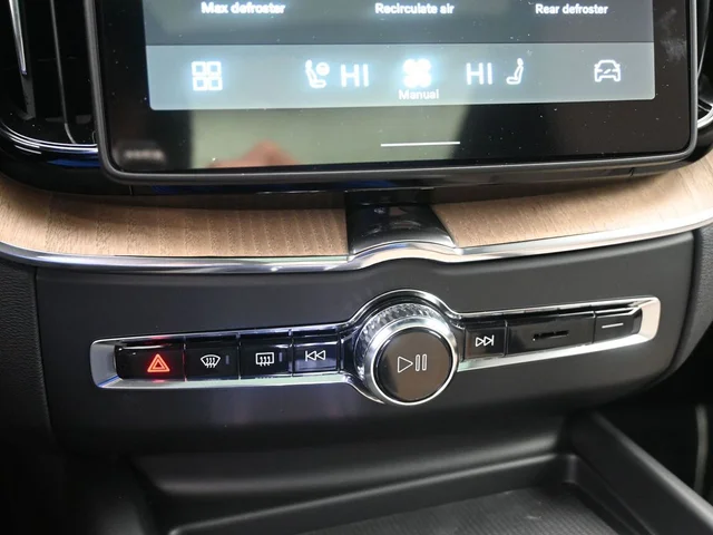 Nuevos VOLVO XC60 à Estados chez autogozo