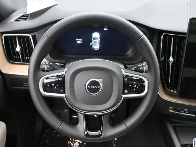 Nuevos VOLVO XC60 à Estados chez autogozo