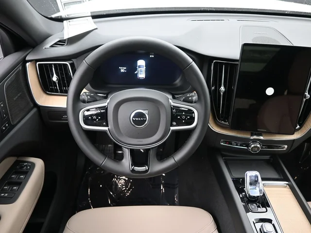 Nuevos VOLVO XC60 à Estados chez autogozo